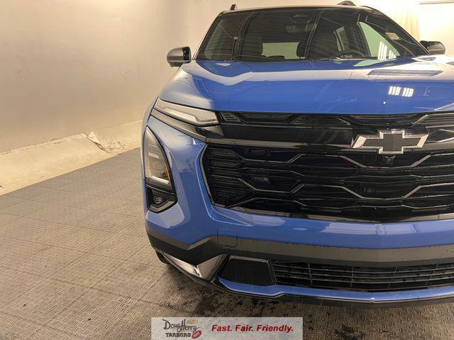 2026 Chevrolet Equinox FWD RS