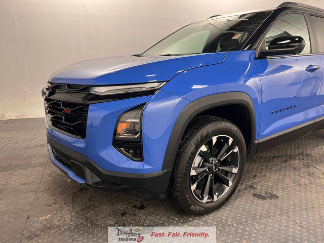 2026 Chevrolet Equinox FWD RS