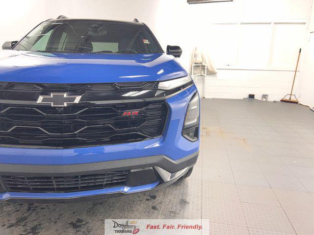 2026 Chevrolet Equinox FWD RS