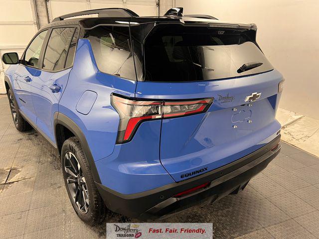 2026 Chevrolet Equinox FWD RS