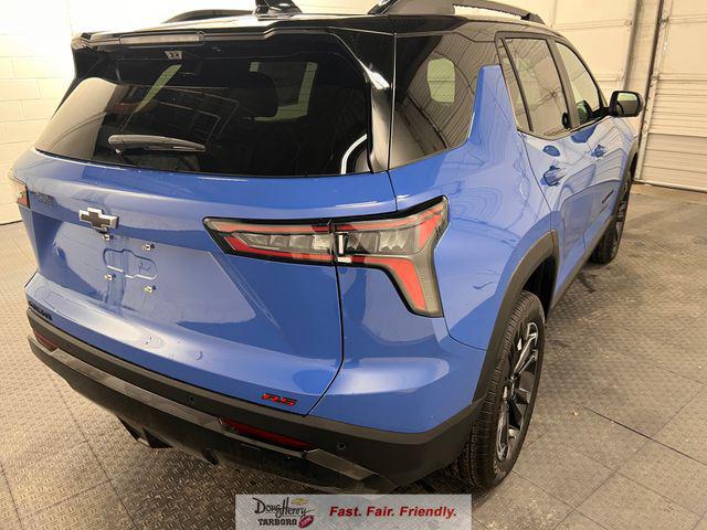 2026 Chevrolet Equinox FWD RS