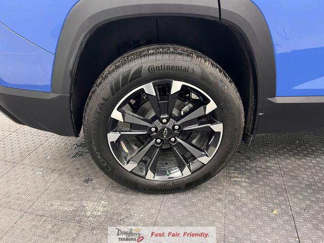 2026 Chevrolet Equinox FWD RS
