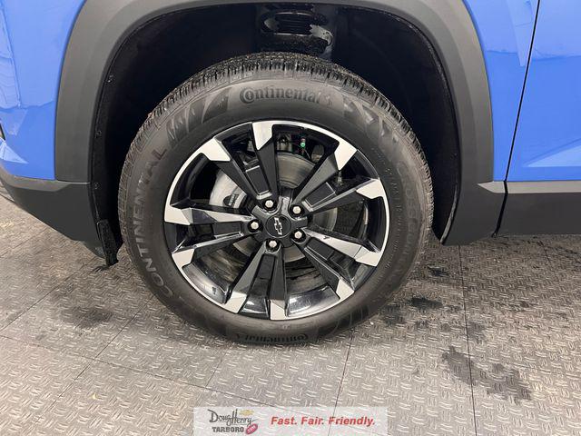 2026 Chevrolet Equinox FWD RS