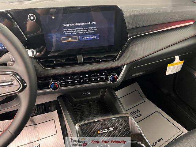 2026 Chevrolet Equinox FWD RS