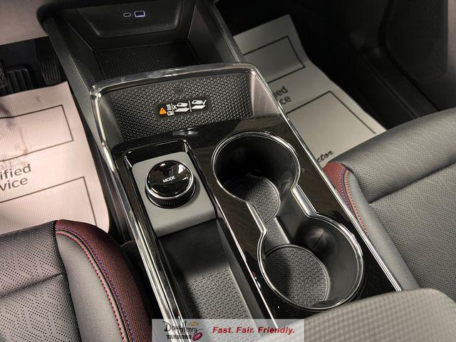 2026 Chevrolet Equinox FWD RS
