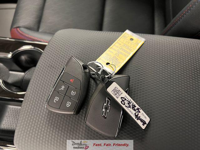 2026 Chevrolet Equinox FWD RS