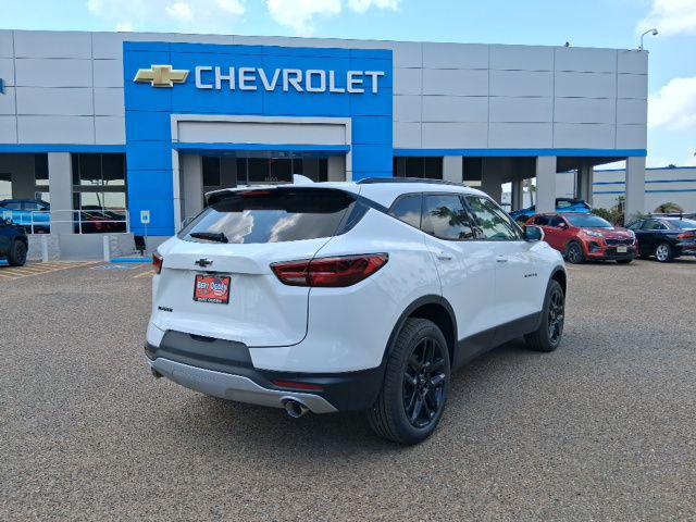 2026 Chevrolet Blazer LT