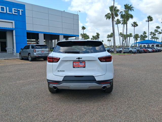 2026 Chevrolet Blazer LT