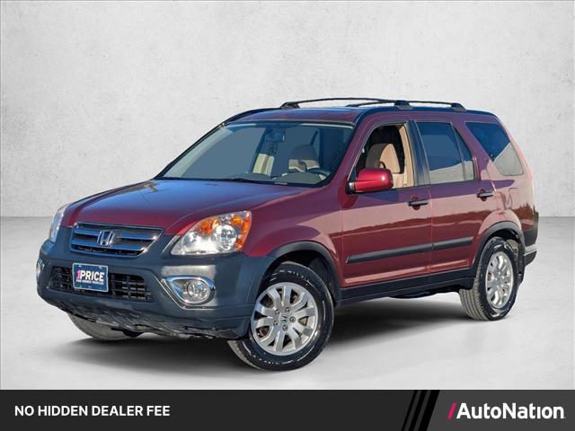 2005 Honda CR-V