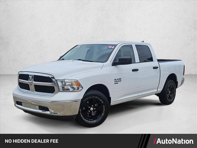 2024 Ram 1500 Classic Tradesman Crew Cab 4x4 5'7" Box for sale in Corpus Christi, TX