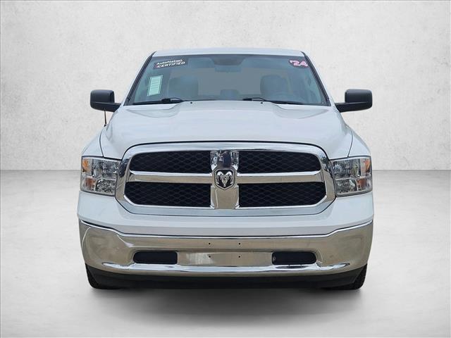 2024 Ram 1500 Classic Tradesman Crew Cab 4x4 5'7" Box