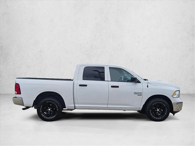 2024 Ram 1500 Classic Tradesman Crew Cab 4x4 5'7" Box