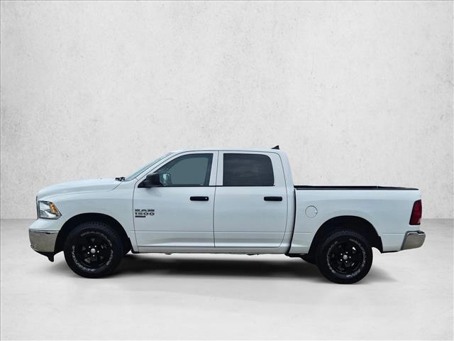 2024 Ram 1500 Classic Tradesman Crew Cab 4x4 5'7" Box