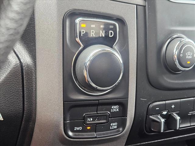 2024 Ram 1500 Classic Tradesman Crew Cab 4x4 5'7" Box