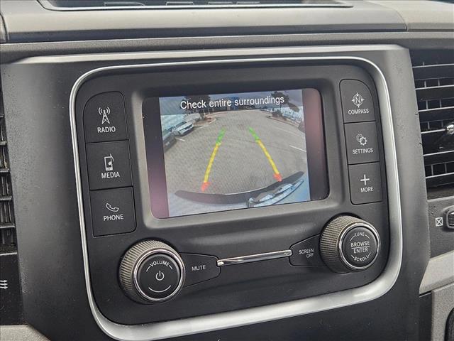 2024 Ram 1500 Classic Tradesman Crew Cab 4x4 5'7" Box