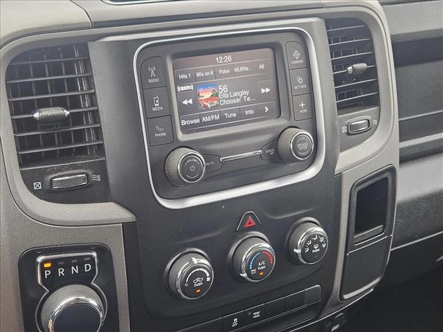 2024 Ram 1500 Classic Tradesman Crew Cab 4x4 5'7" Box
