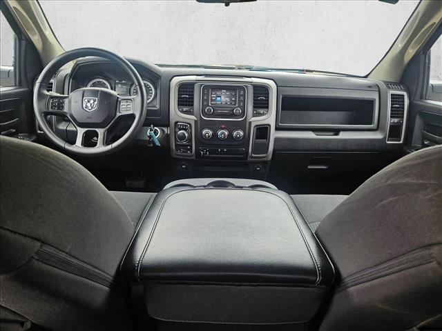 2024 Ram 1500 Classic Tradesman Crew Cab 4x4 5'7" Box