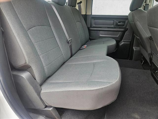 2024 Ram 1500 Classic Tradesman Crew Cab 4x4 5'7" Box