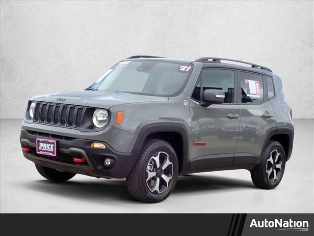 2021 Jeep Renegade Trailhawk 4x4 for sale in Englewood, CO
