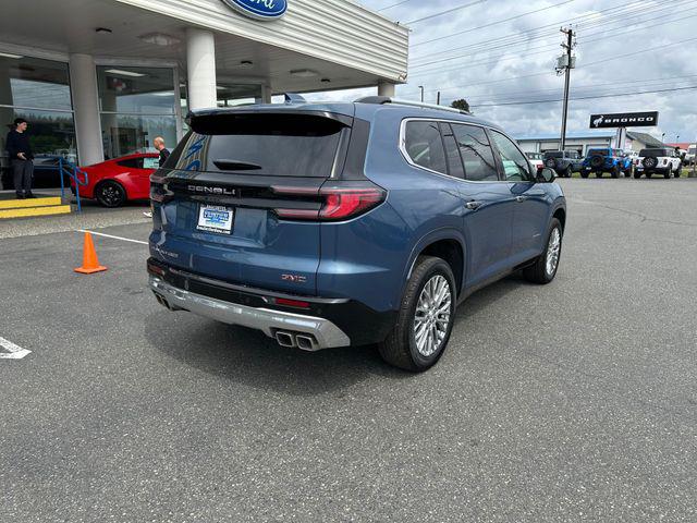 2025 GMC Acadia Denali AWD