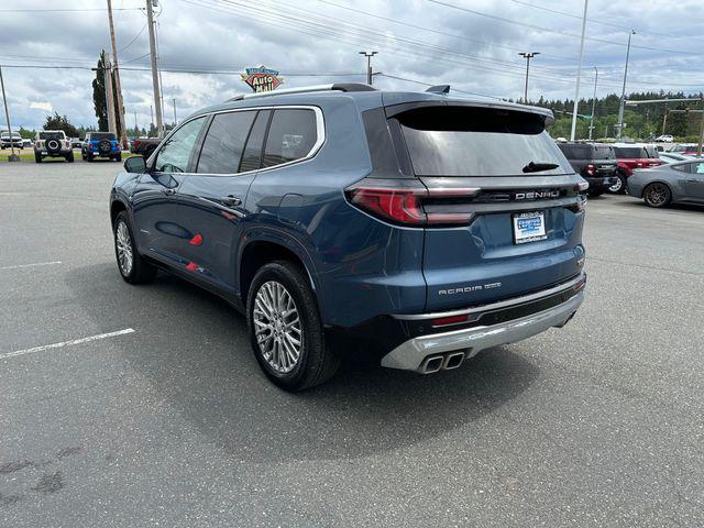 2025 GMC Acadia Denali AWD