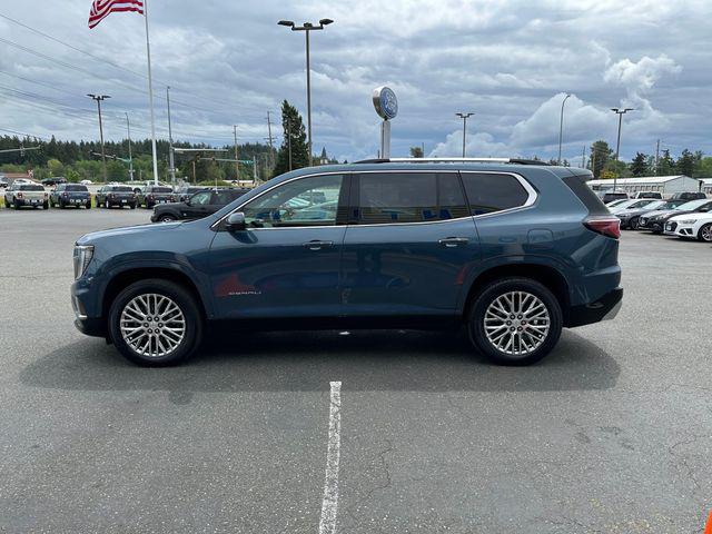 2025 GMC Acadia Denali AWD