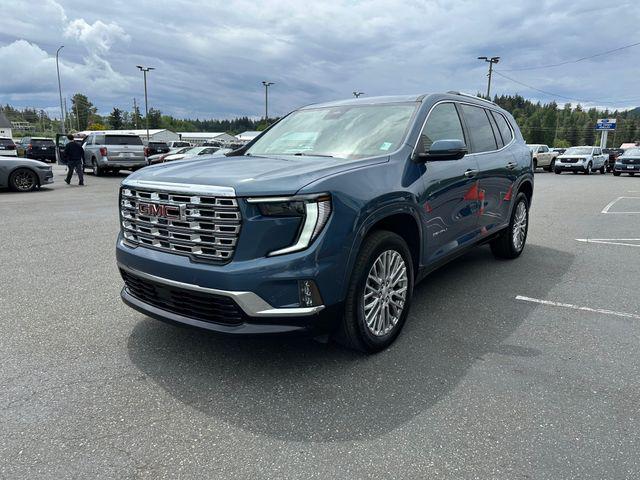 2025 GMC Acadia Denali AWD