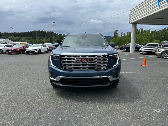 2025 GMC Acadia Denali AWD