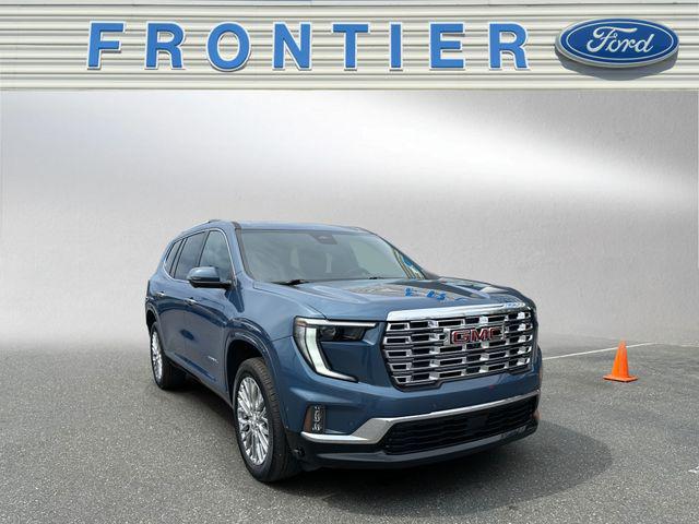 2025 GMC Acadia Denali AWD