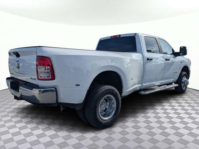 2024 Ram 3500 Big Horn Crew Cab 4x4 8' Box
