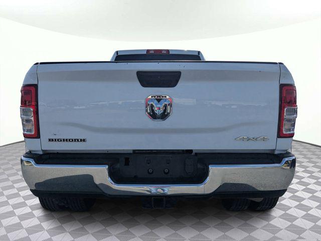 2024 Ram 3500 Big Horn Crew Cab 4x4 8' Box