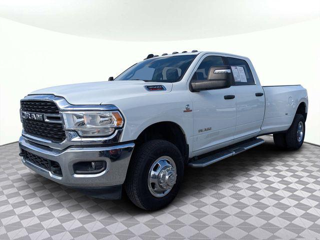 2024 Ram 3500 Big Horn Crew Cab 4x4 8' Box