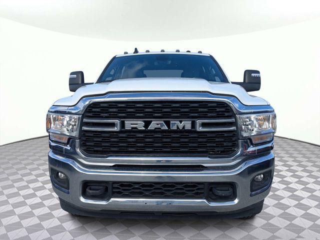 2024 Ram 3500 Big Horn Crew Cab 4x4 8' Box