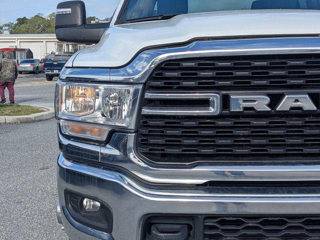 2024 Ram 3500 Big Horn Crew Cab 4x4 8' Box