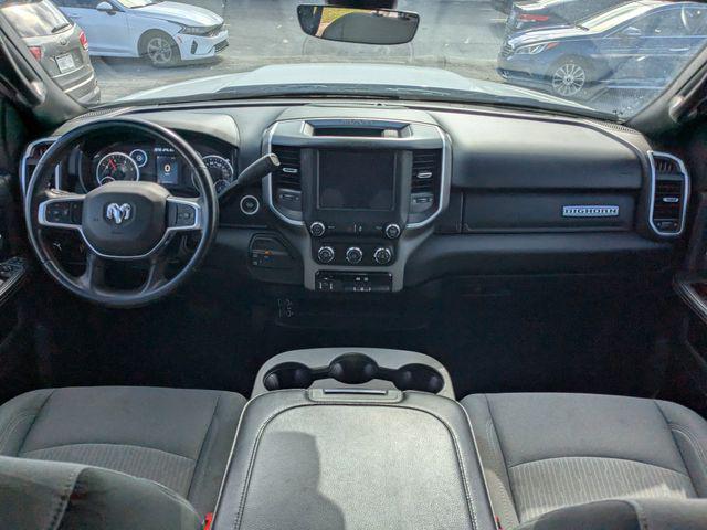 2024 Ram 3500 Big Horn Crew Cab 4x4 8' Box