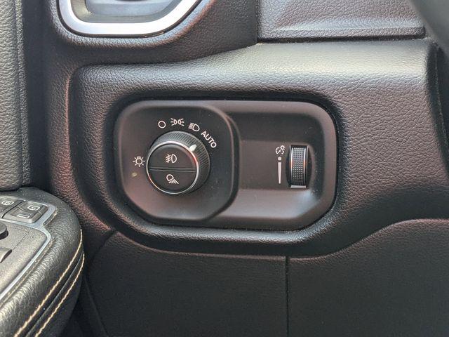 2024 Ram 3500 Big Horn Crew Cab 4x4 8' Box