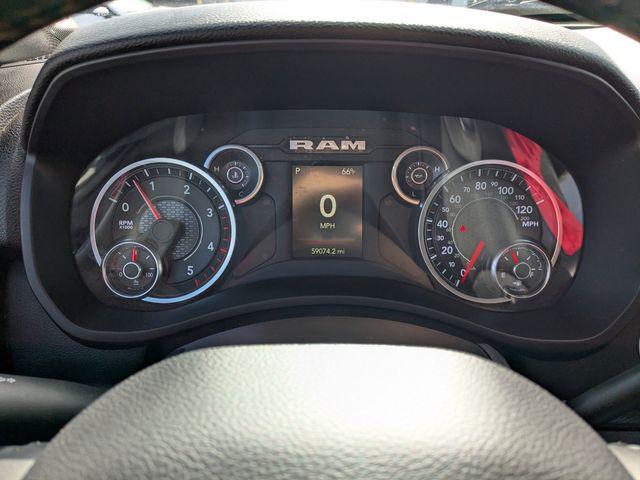 2024 Ram 3500 Big Horn Crew Cab 4x4 8' Box