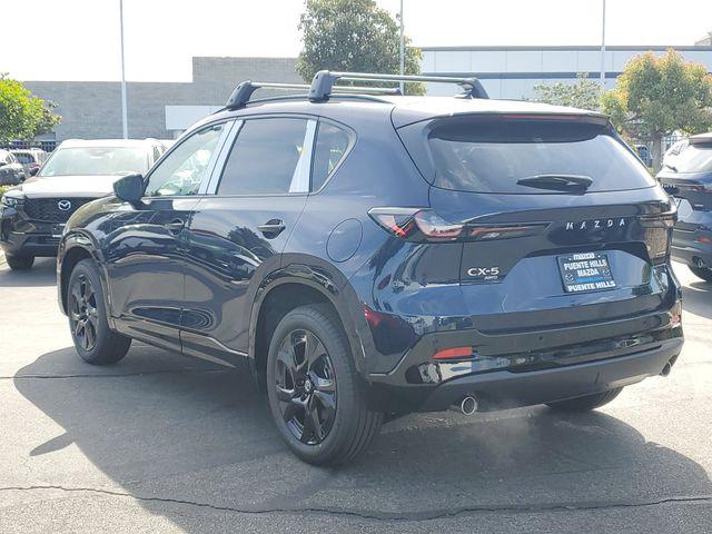 2026 Mazda CX-5 2.5 S Premium Plus