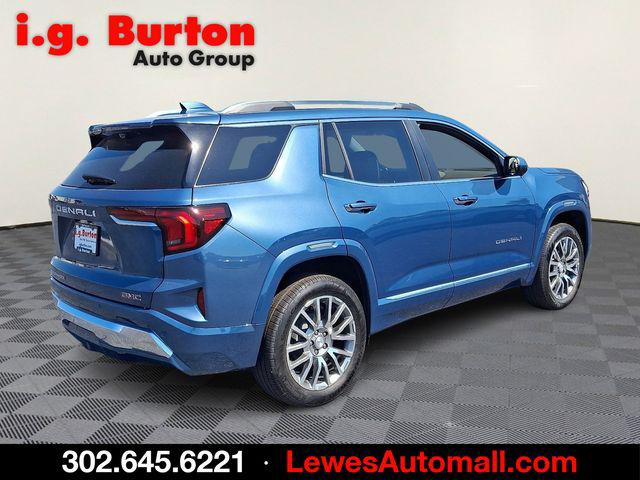2026 GMC Terrain AWD Denali