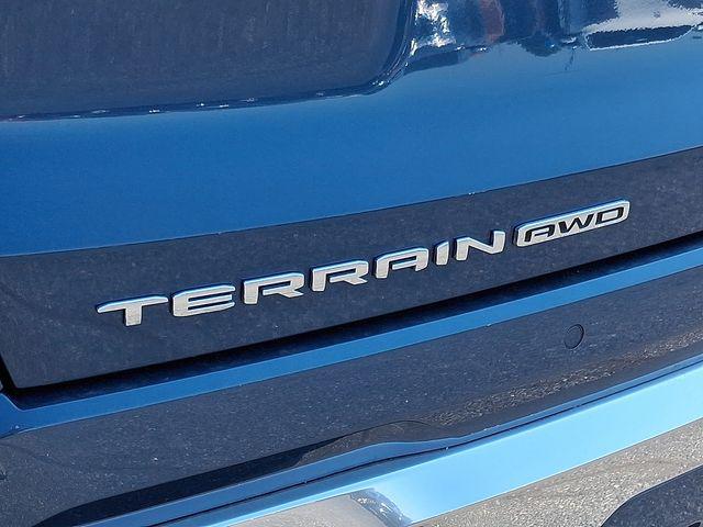 2026 GMC Terrain AWD Denali
