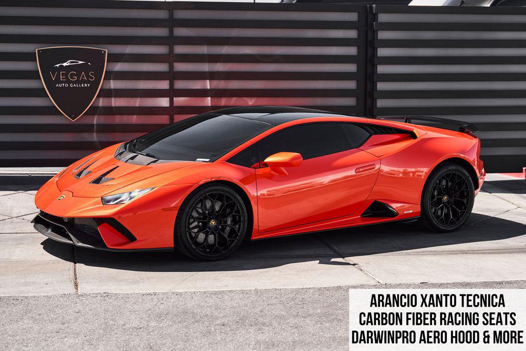 /2023 Lamborghini Huracan-Tecnica