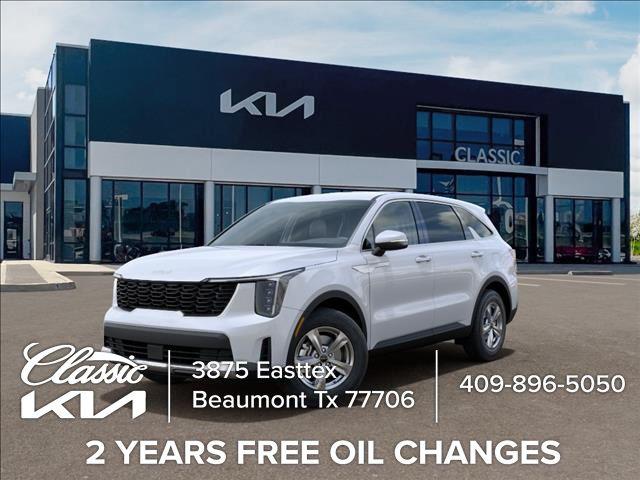 2026 Kia Sorento LX for sale in Beaumont, TX
