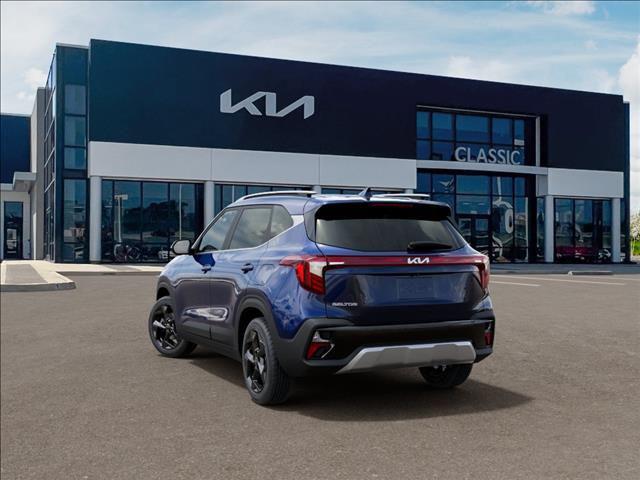 2026 Kia Seltos EX