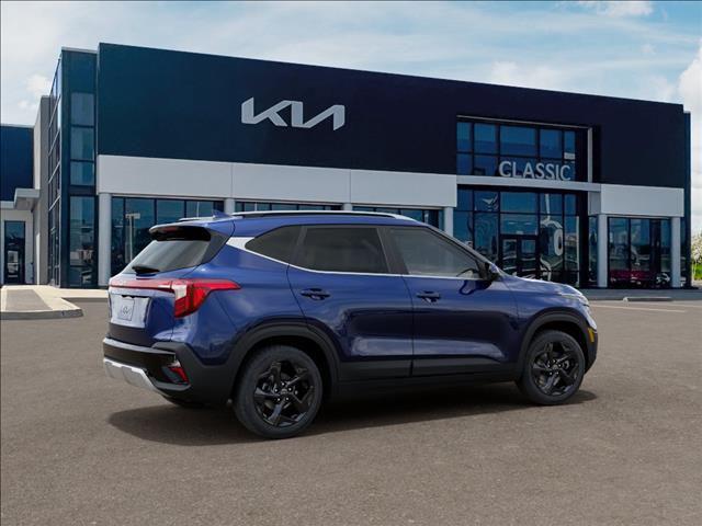 2026 Kia Seltos EX