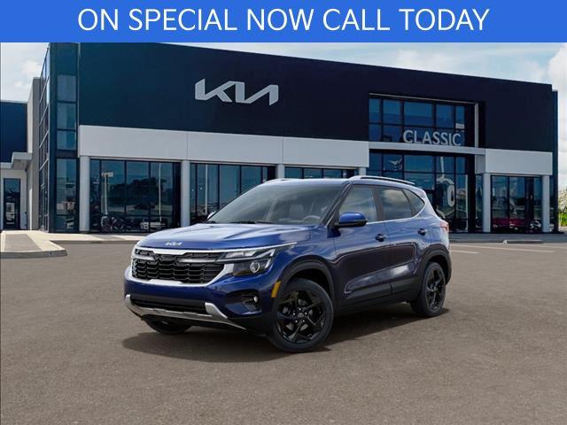 2026 Kia Seltos EX for sale in Beaumont, TX