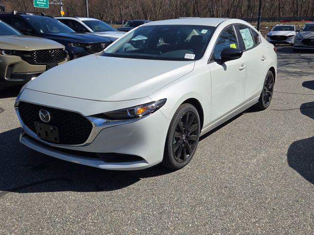 2026 Mazda Mazda3 2.5 S Select Sport