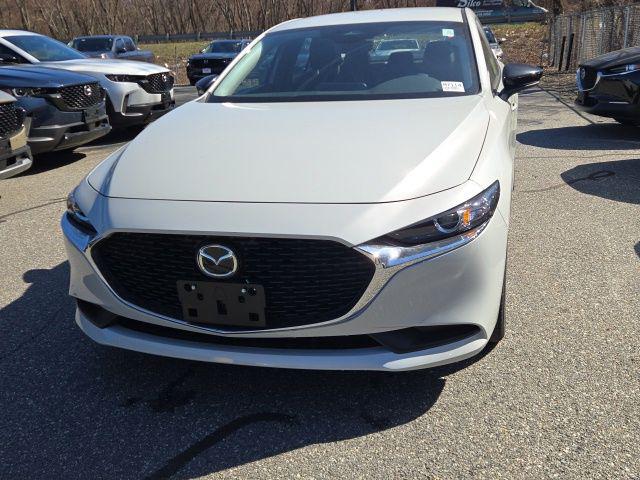 2026 Mazda Mazda3 2.5 S Select Sport