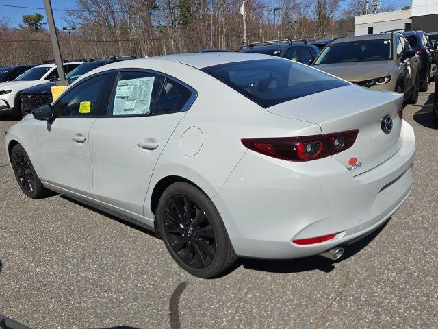 2026 Mazda Mazda3 2.5 S Select Sport