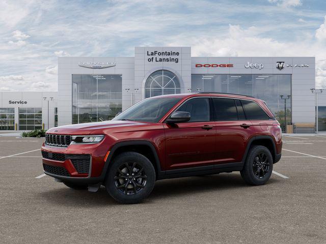 2026 Jeep Grand Cherokee Altitude 4x4