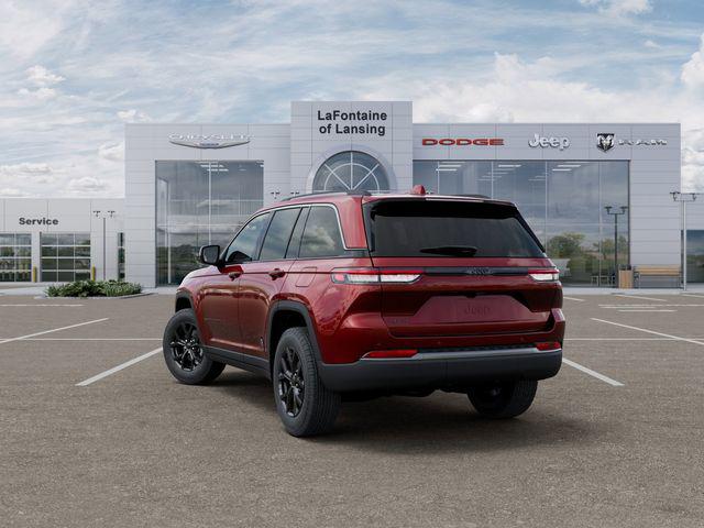 2026 Jeep Grand Cherokee Altitude 4x4
